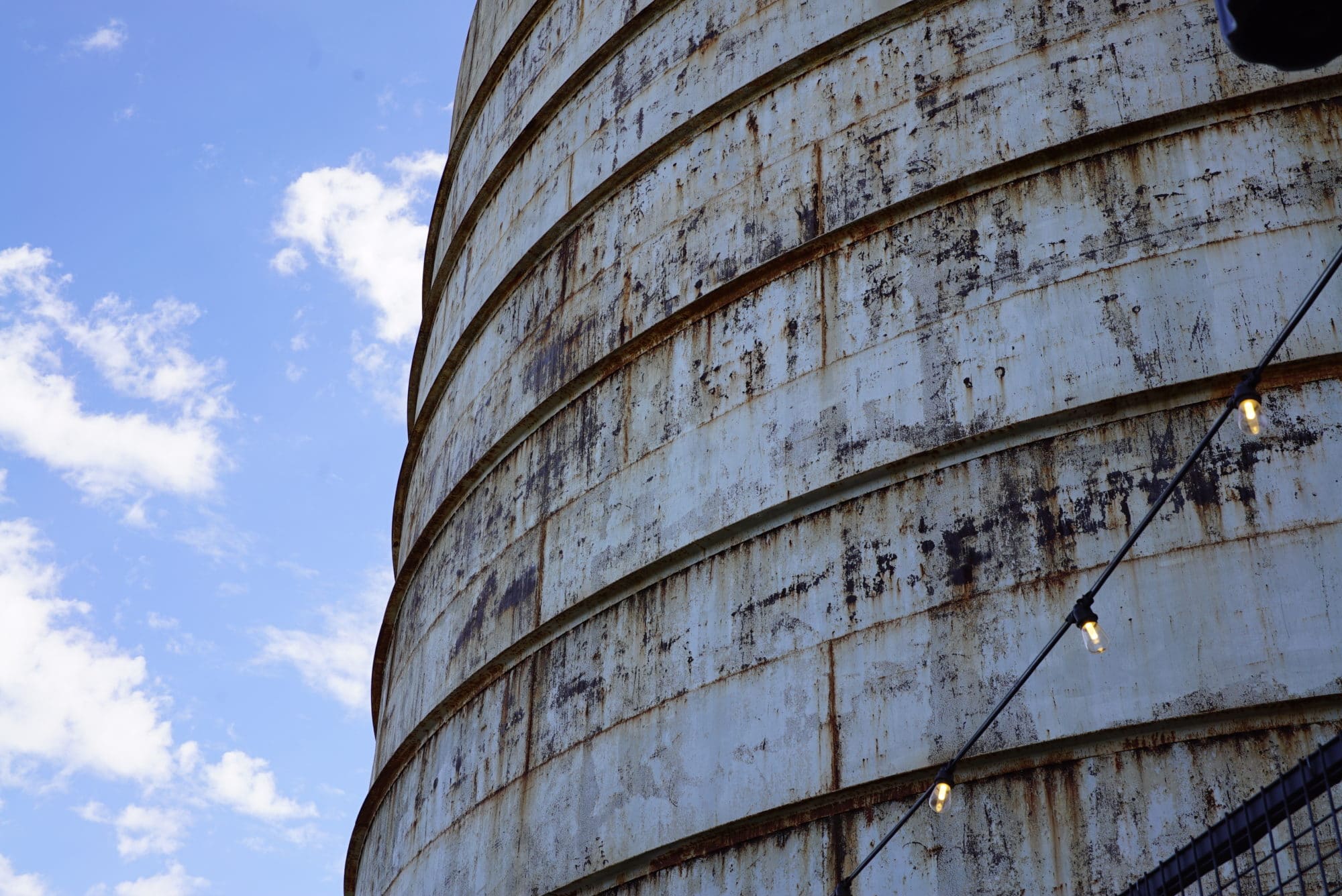 Return on Investment Baylor Line