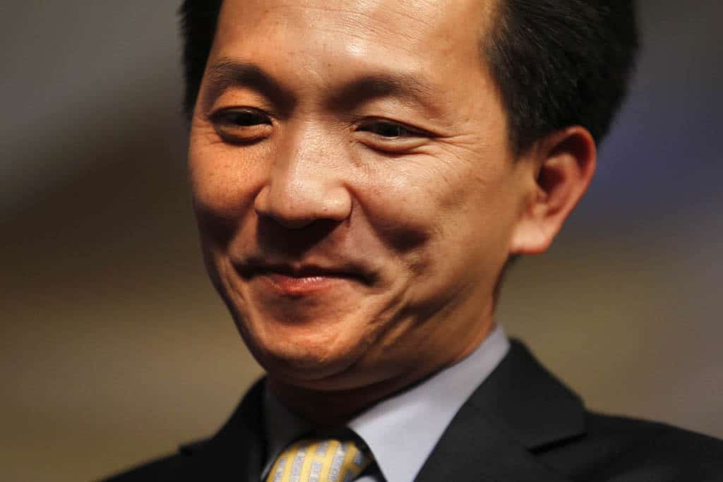 Catching Up With Cao The Baylor Line