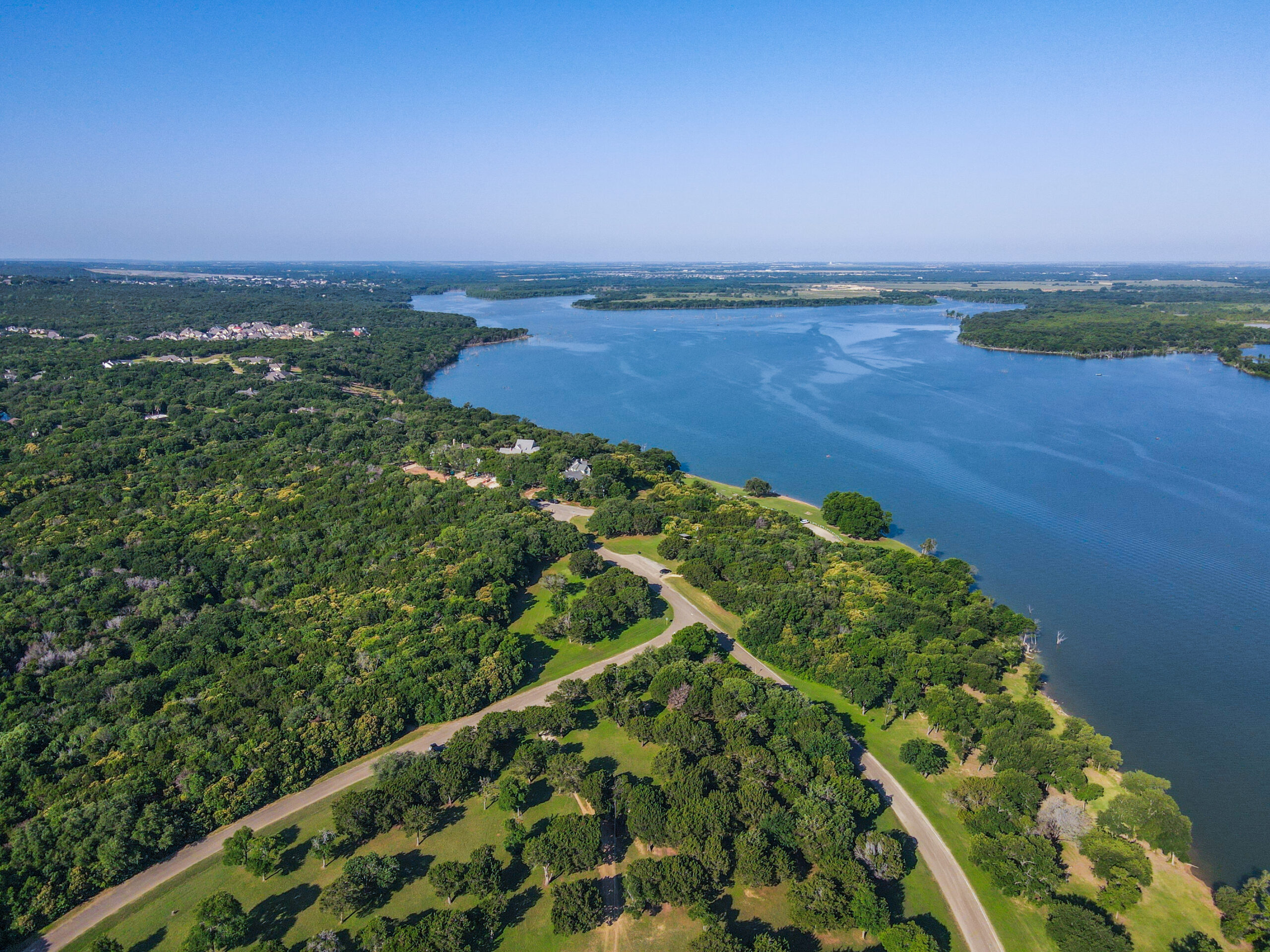 Water, Wonder, And Your New Address: Lake Waco House For Sale