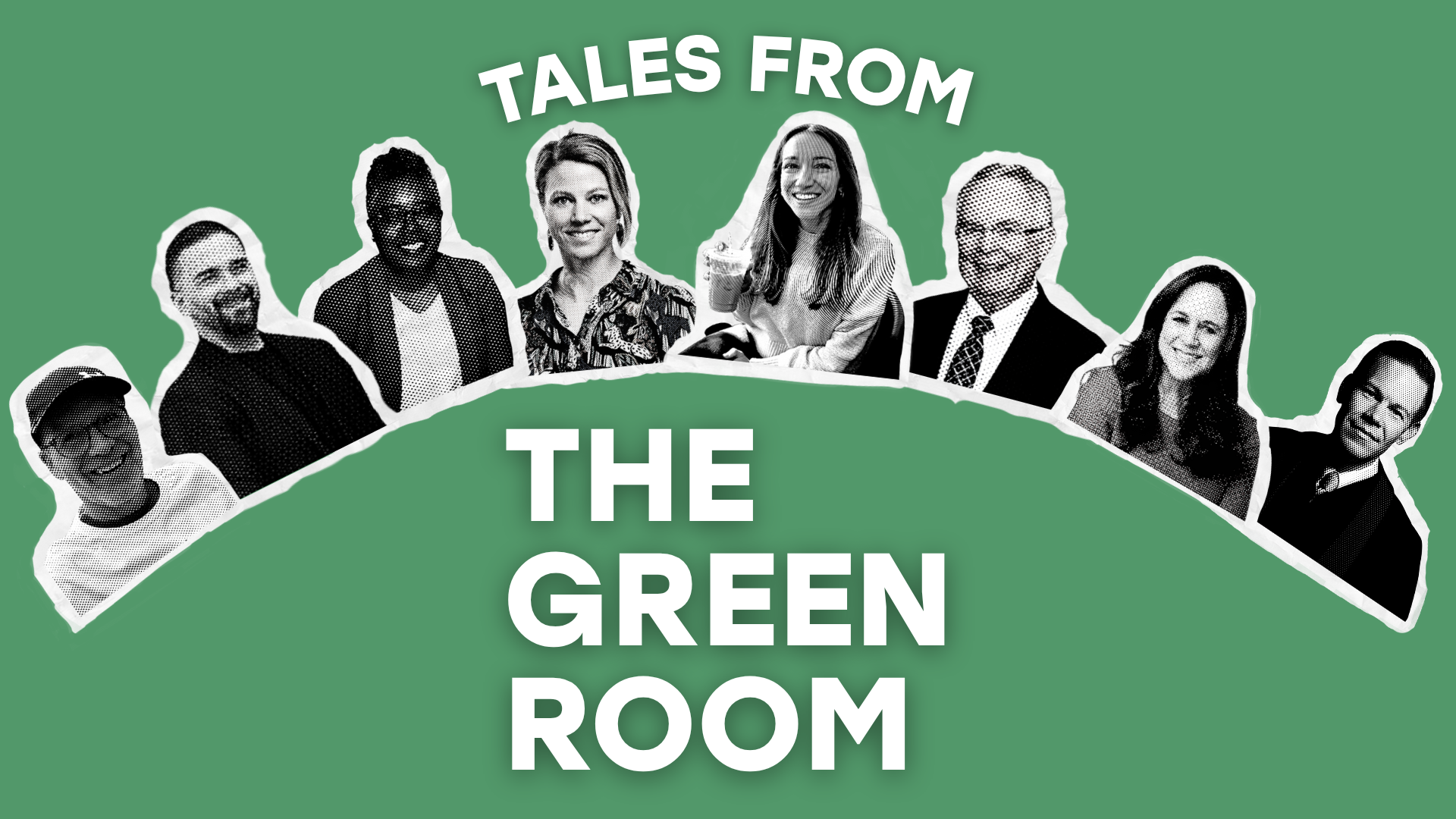 Tales from The Green Room - The Baylor Line
