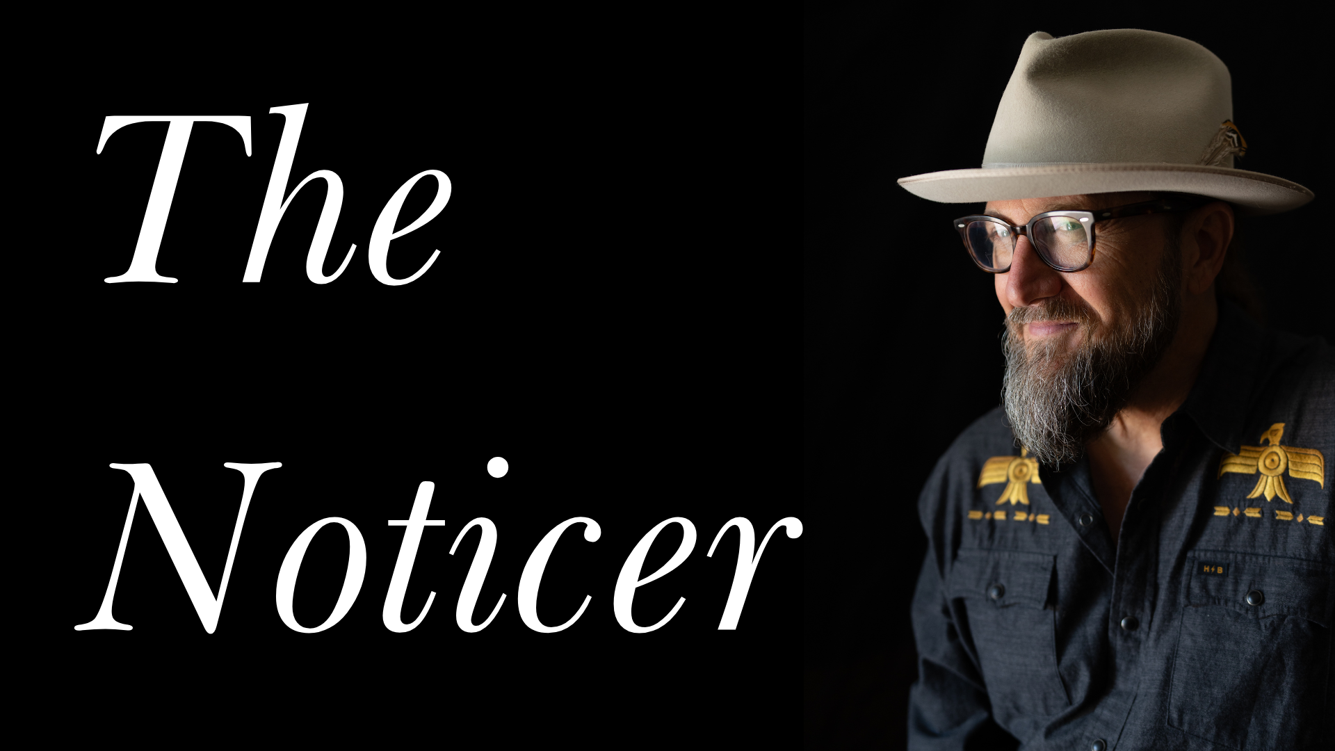 The Noticer - The Baylor Line