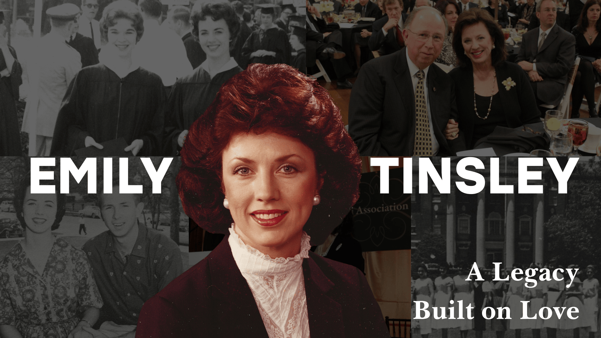 Emily Tinsley: A Legacy Built on Love - The Baylor Line